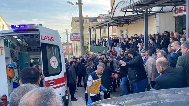 Bir günde iki büyük acı: Babasının cenazesinde dayısını da kaybetti