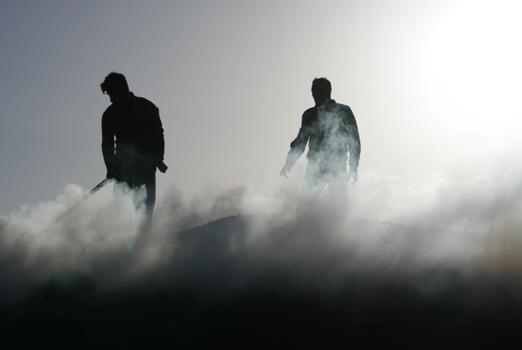 Kırıkkale'de torlukçular asırlık gelenekle geçiniyor: 6 Ay çadırda zorlu yaşam, tonu 28 bin TL!