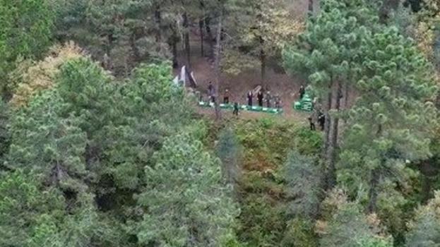 Ordu’da köylülerin kabusuna karşı harekete geçildi! 200 tanesi birden doğaya bırakıldı