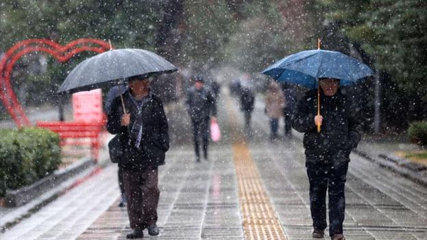 Sağanak yağmur ve gök gürültülü yağışlar geliyor! Meteoroloji tarih vererek başta Bursa, Gaziantep, Eskişehir ve Samsun olmak üzere 30 ili uyardı