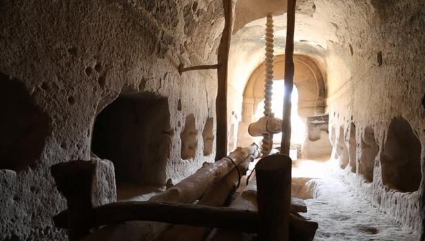 Her turist Aksaray'a gidince bu köye uğruyor! Hazine girişinde parlıyor