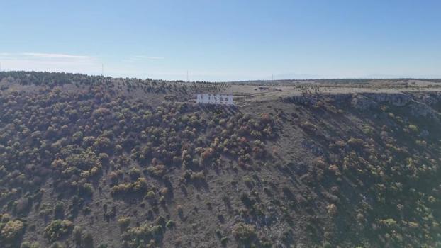 Türkiye'de bir tek o şehir Hollywood'a benzetiliyor!