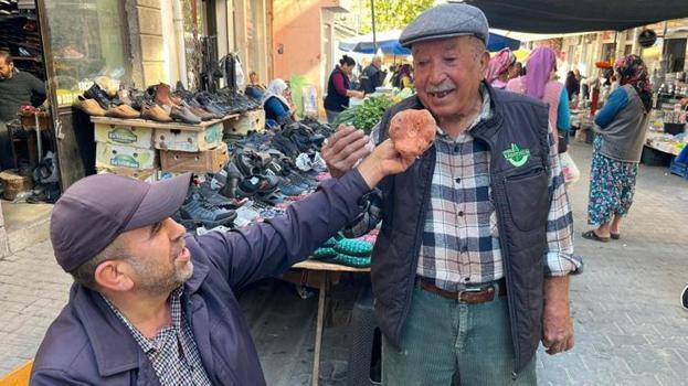 Kilosu 500 lira, et kadar değerli! Az bulunduğu için kapış kapış satılıyor