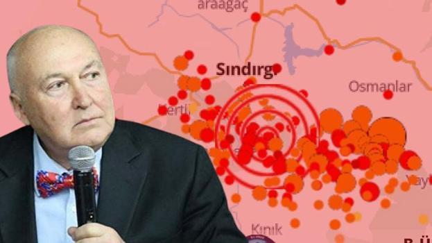 Balıkesir Sındırgı'da meydana gelen peş peşe depremler sonrası kritik uyarı! "Taşınmalı"