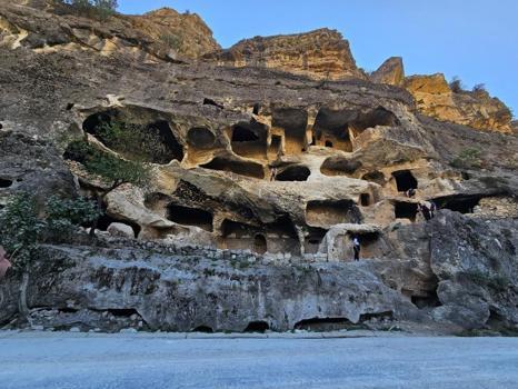 Gabar Dağı'nda petrol ararken bulundu: Yöre halkı ona Ulya Şeyhan ismini verdi