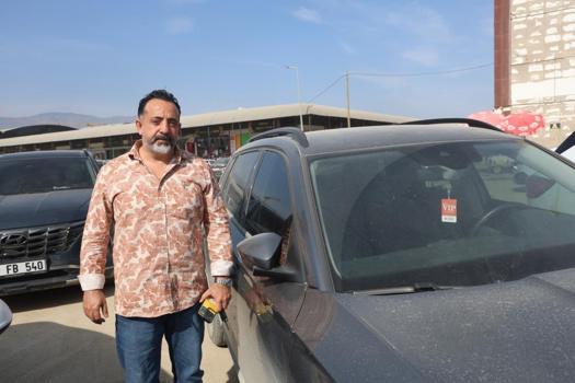 Aracını satmak isterken dolandırıcının tuzağına düştü! Bakiyesi yetersiz olunca dolandırılmaktan kurtuldu