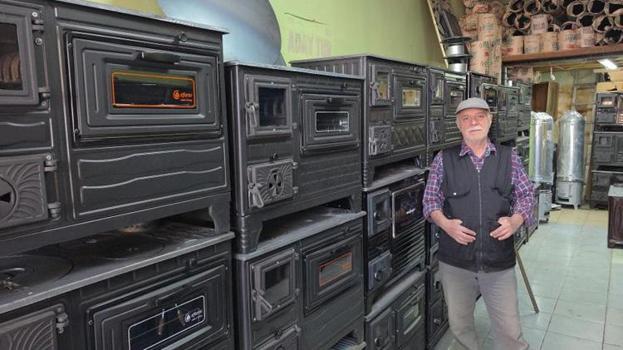 Havaların soğumasıyla satışlar patladı! Fiyatları 15 bin liraya kadar çıkıyor