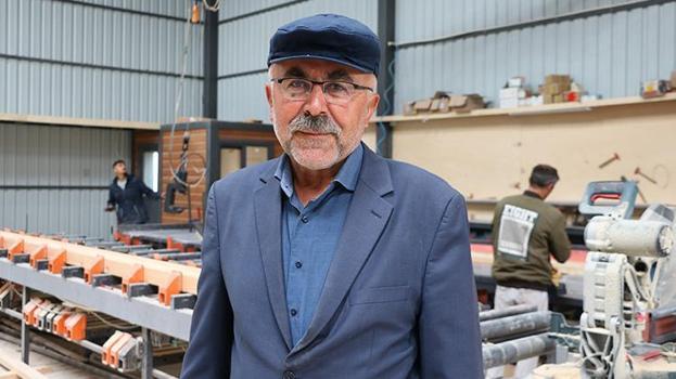 40 yıl önce göç ettiği köyüne 60 milyonluk yatırımla geri döndü! Köylülerin hayatını değiştiren dev proje