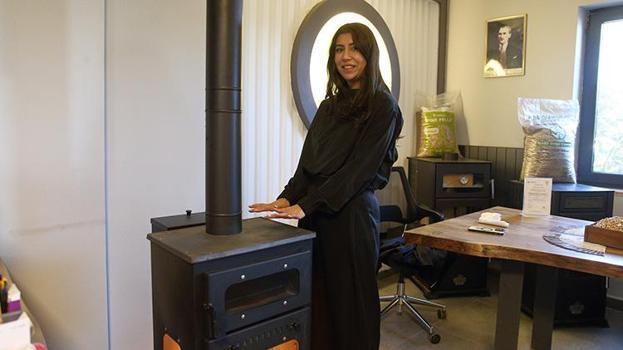 Kadın girişimci ailesinin atıklarını paraya dönüştürdü! 4 milyon devlet desteğiyle tesisini kurdu işinin patronu oldu