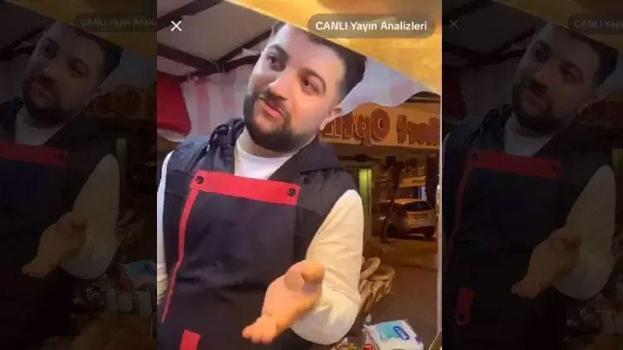 İzmir'de 7 bin TL hesap alan boyozcuya 47 bin TL ceza