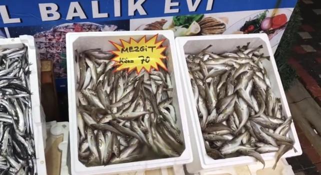 Balık tüketicilerine uyarı: Buzhane balığı tehlike saçıyor