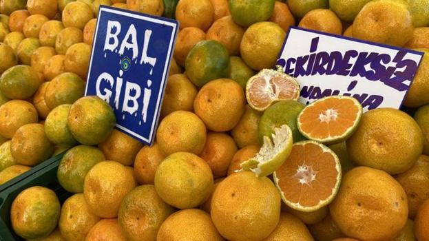 Eskişehir'de bu yıl fiyatlar düştü! Kilosu 35 liradan satılıyor: Tezgahlar doldu taştı