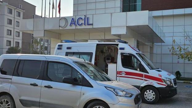 Sapanca'da sır ölüm! Fenalaşan Filistinli iki arkadaş hastanede öldü