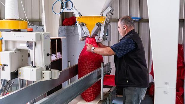 Kırklareli'de dev işletme elektrik faturasını sıfırladı! Enerjisini güneşten alıyor: 1200 Dekar Kıraç Alanda 200 ton ürün çıkardı