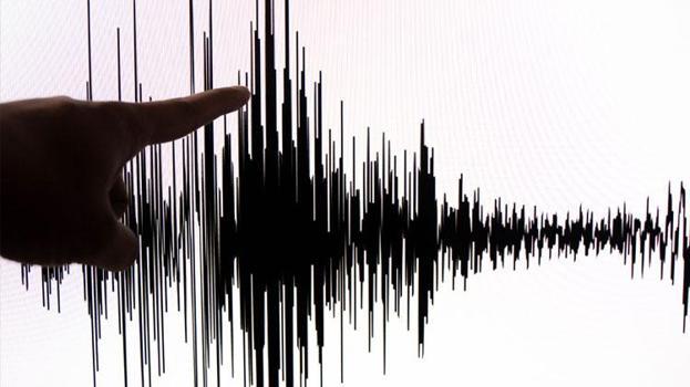 Bingöl’de 3.8 büyüklüğünde deprem meydana geldi