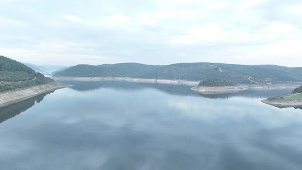 İstanbul'da barajlarında son durum ne? 7 ayda yüzde 59 düştü