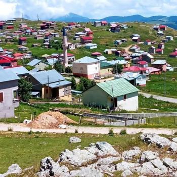 Giresun'da sınırlar değişti! Bektaş Yaylası o beldeye bağlandı