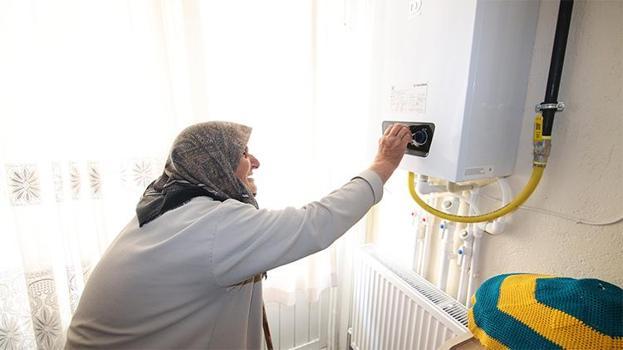 Doğal gazda büyük atılım! Şebeke 255 bin kilometreyi buldu