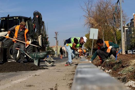 Diyarbakır'da şehir girişinde başlatıldı! Su tasarrufu sağlayacak