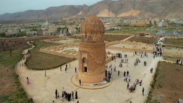 Yerli ve yabancı turistler akın akın Batman'a gidiyor! Görenler hayran kalıyor