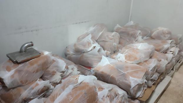 Taklit ve tağşiş ürünlerden köfte ürettiler! Vatandaşa yedirecekken suçüstü yakalandılar