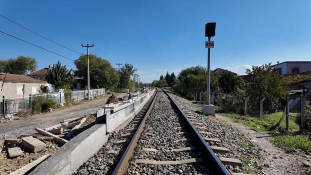Aydın'a yeni bir tren garı yapılıyor