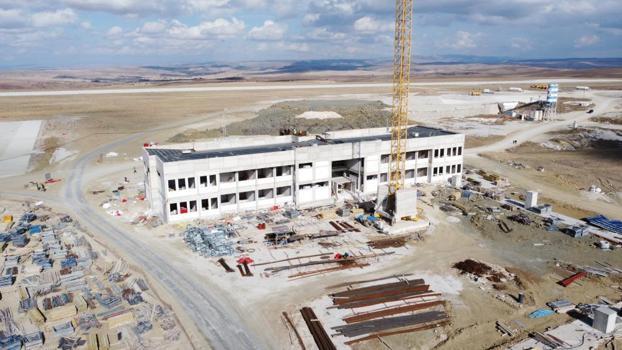 Yozgat'ta geri sayım başladı! Dev proje 2026 Aralık'ta açılıyor: Çevre iller uzun zamandır bekleniyordu