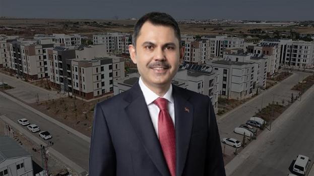 Artık son düzlük: Teslimat 350 bin 178’e yükseliyor! Bakan Kurum: 350 bin gurur, 350 bin umut