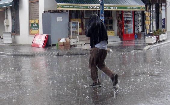 İçişleri Bakanlığından 6 il için "sarı" kodlu meteorolojik uyarı