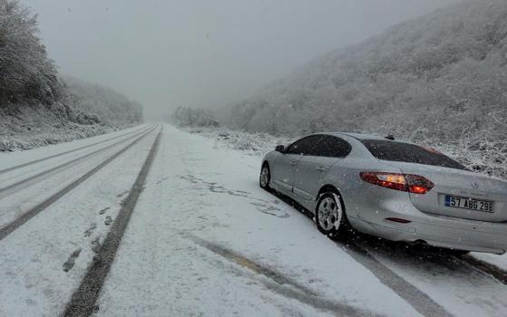 Kar mevsimi başlıyor! İlk olarak bu ile yağacak