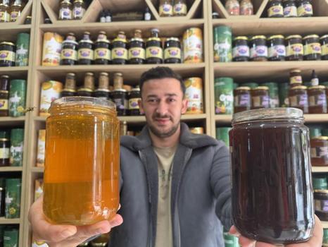 Bal üreticisi tüyoyu verdi! Sahtesi basit bir yolla anlaşılabiliyor
