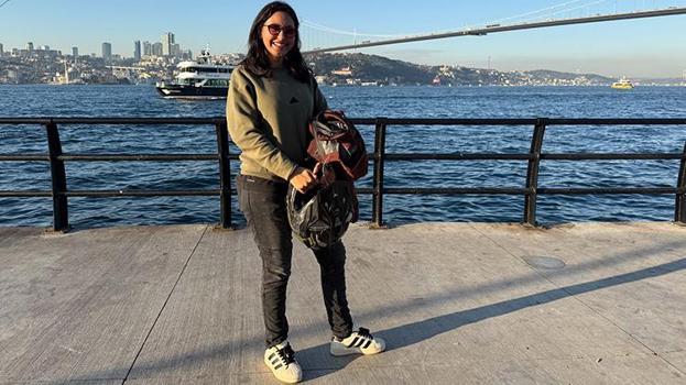 Mühendisliği bıraktı, hayallerinin peşine düştü! Şimdi Türkiye ve dünyayı keşfediyor