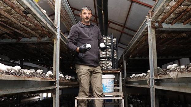 Erzurum'da bir tek o üretiyor! 3 yıl önce başladı! Şimdi Türkiye'nin her yerine gönderiyor