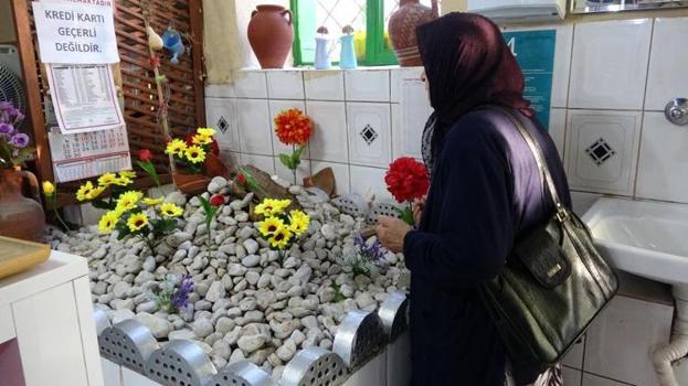 Pide salonunda esrarengiz mezarlık! Yıllar sonrası ortaya çıktı: Nal sesleri, terlik tıkırtıları