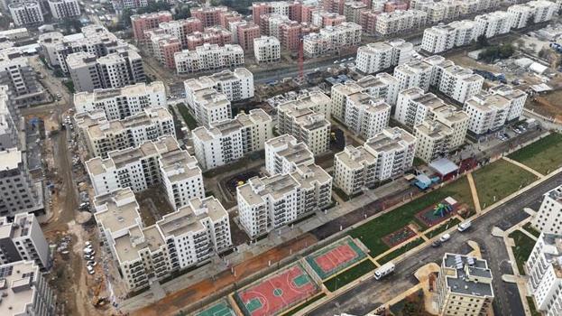 Hatay’da afet konutları kura çekimi tamamlandı 11 bin 320 bağımsız bölümün hak sahipleri belirlendi