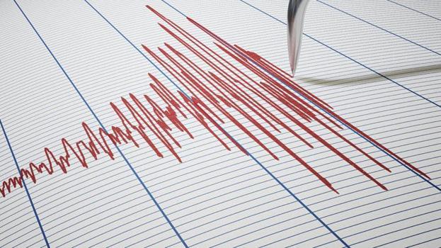 Çanakkale açıklarında 4 büyüklüğünde deprem meydana geldi
