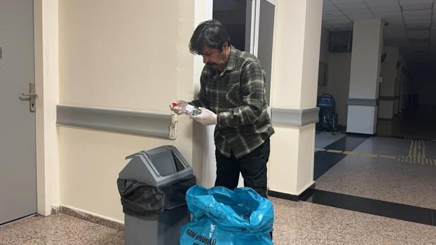 Osmaniye'de hem çevreyi koruyor hem SMA'lı hastalara umut oluyor!