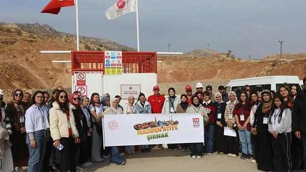 Gabar Türkiye’nin dört bir yanından gelen öğrencileri ağırladı!