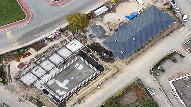 Sakarya'ya değer katacak projede önemli aşamaya gelindi! Çalışmalar hızla sürüyor