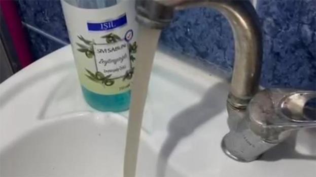 İstanbul'da 'kirli' su alarmı! Vatandaş çözüm bekliyor