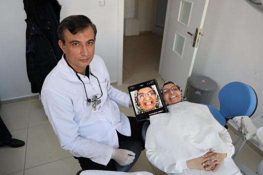 Sivaslı doktor implantı tarihe gömdü! Diş tedavisinde devrim yaratacak proje geliştirdi