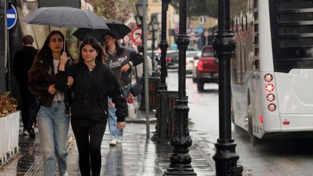 Kırklareli için Meteoroloji'den kuvvetli yağış uyarısı