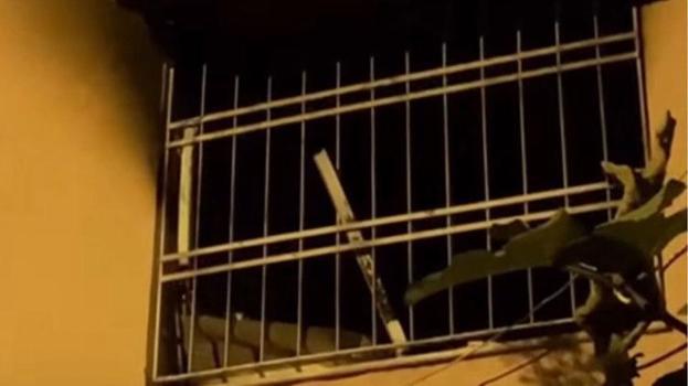 Mersin’de yalnız yaşadığı evinde çıkan yangında hayatını kaybetti