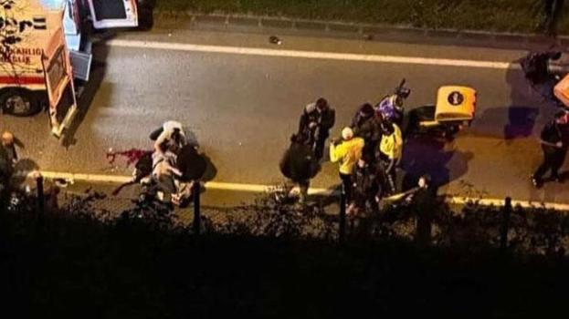 Giresun’da feci kaza: Yolcu minibüsü ile çarpışan motosiklet sürücüsü hayatını kaybetti
