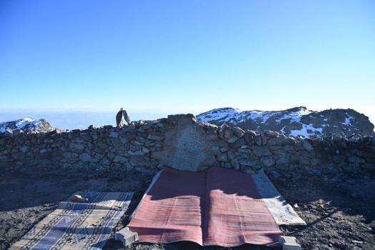 Trabzon sınırında yapılmaya başlıyor! 3 bin 140 metre yüksekte inşa edilecek
