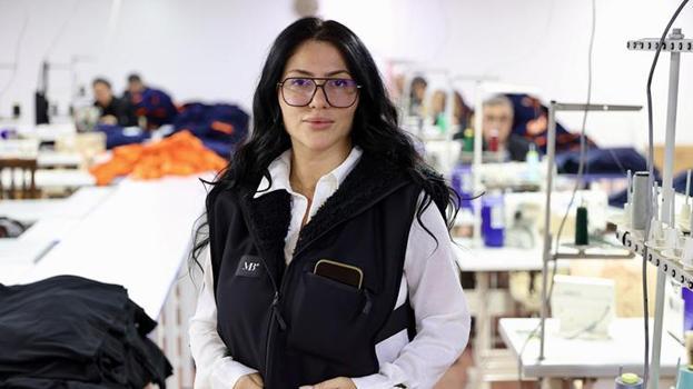 3 makineyle atölye açtı: Covid19'u avantaja döndürüp sermayesini büyüttü! Şimdi 3 bin metrekarelik alanda üretiyor