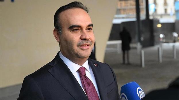 Bakan Kacır'dan KIZILELMA mesajı: Göklerde ve ötesinde tam bağımsız Türkiye