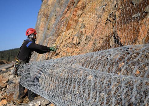 Kastamonu'da 2 bin metrede örüldü! 25 km'de fark yarattı
