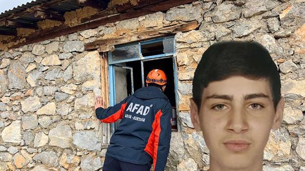 Konya'da kaybolan 15 yaşındaki çocuğun cansız bedeni bulundu