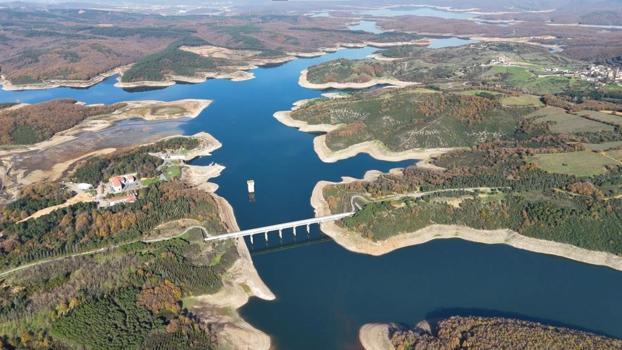İstanbul barajlarında tehlike çanları